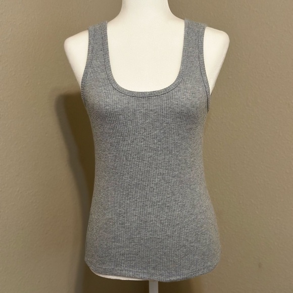 Mod Ref Aimé Tank Top Scoop Neck Size Small - Picture 2 of 10